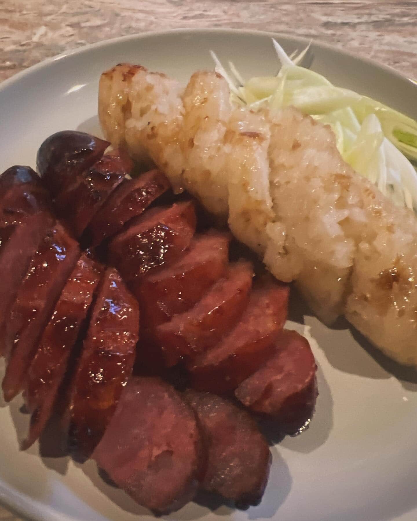 長島小酒館米腸香腸拼盤